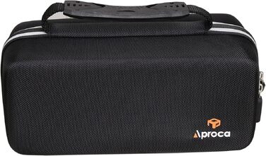Жорсткий захисний чохол Aproca для пускового пристрою Alpha85 (2000A, 20000mAh), чорний