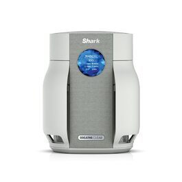 Очищувач повітря Shark BreatheClear Dove HP162EU з HEPA-фільтром NeverChange (до 6 років), автоматичним сенсором для середніх приміщень до 70 м²