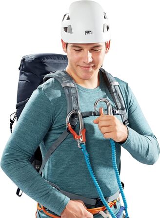 Рюкзак Deuter Trail 24 для хайкінгу та скелелазіння, чорний, 24 л (модель 2024)
