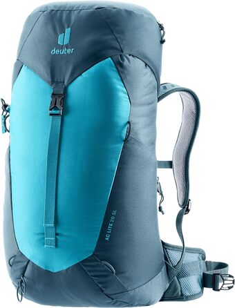 Жіночий туристичний рюкзак Deuter AC Lite 28 SL Lagoon-Atlantic, 28 л