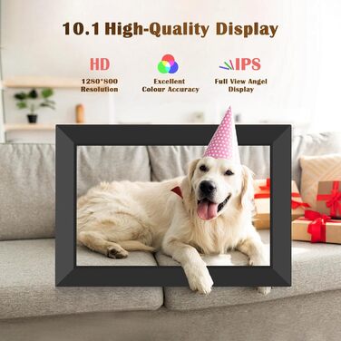 Цифровий фоторамка Frameo 10.1