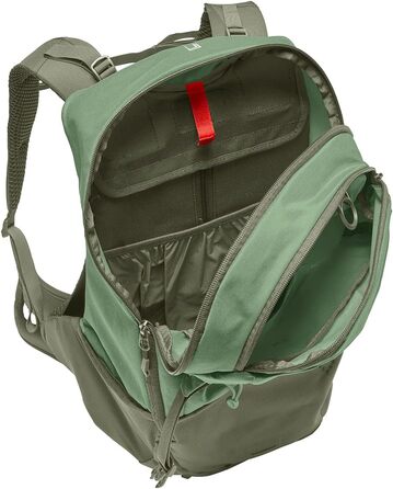 Жіночий рюкзак VAUDE Tacora 22 л, універсальний, зелений