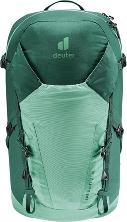 Жіночий туристичний рюкзак Deuter Speed Lite 23 SL, 23 л, легкий, Seagreen-spearmint