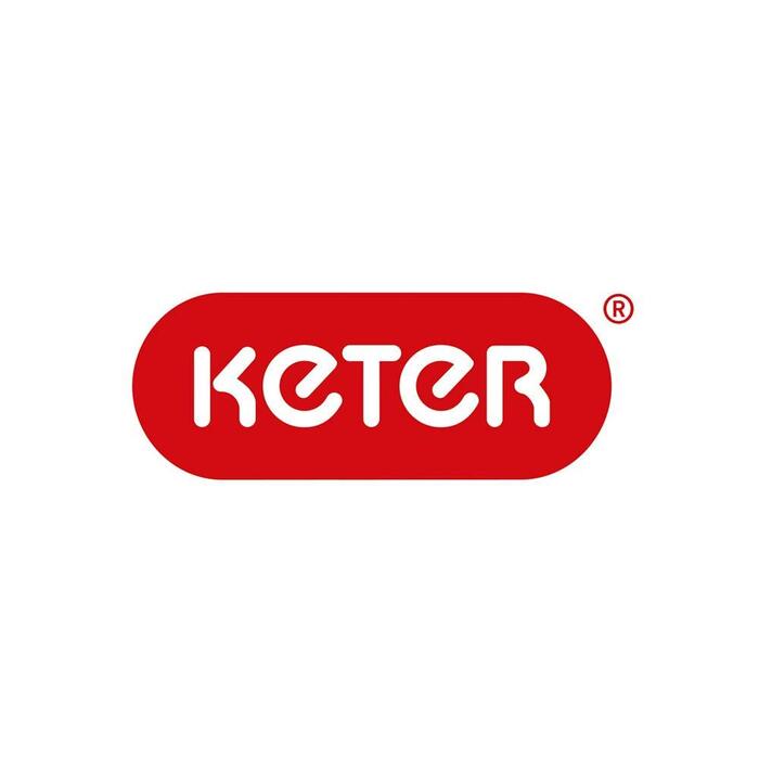 Праскавальна дошка Keter Lotus 143x40x94 см, металева, стійка, зручно складається
