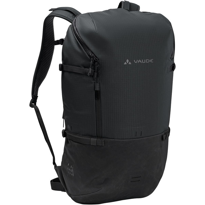 Унісекс міський рюкзак VAUDE CityGo 30 л, чорний