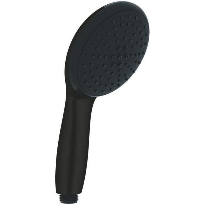 Душова лійка GROHE Vitalio 110 водоощадна, 2 режими струменя, чорна, 279462431