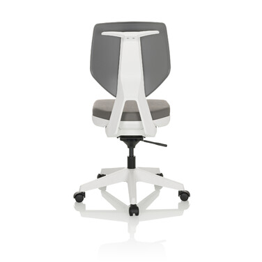Робоче крісло / офісне крісло MOVE WORK 3D пластик / ПВХ сірий hjh OFFICE