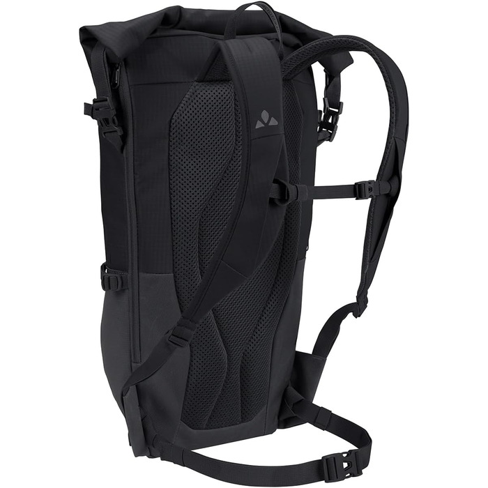 Рюкзак VAUDE CityGo 23 II універсальний, чорний, міський