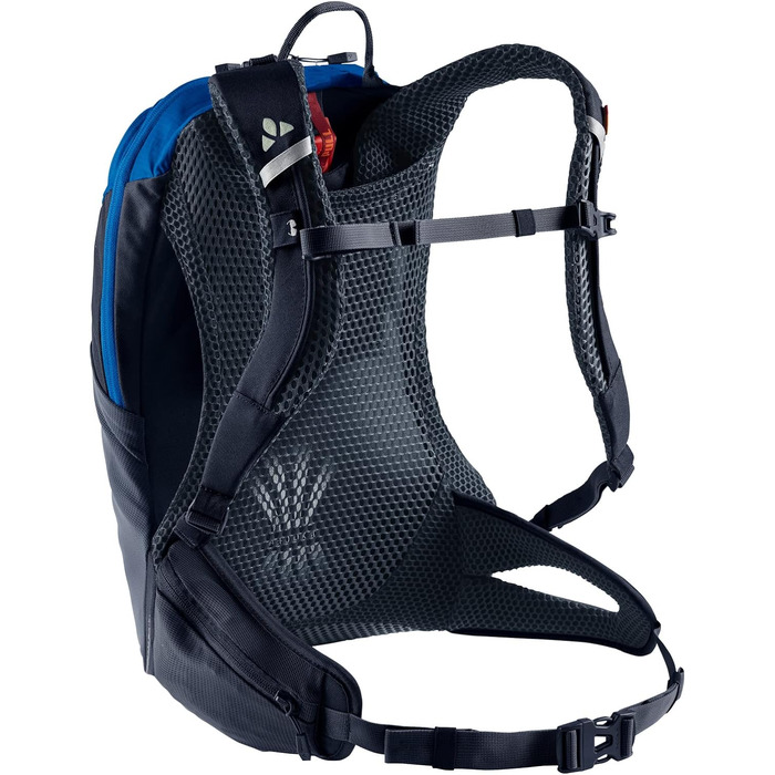Рюкзак VAUDE Tremalzo 10, унісекс, 10 л, синій, універсальний розмір