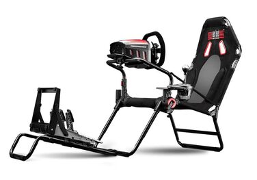 Гоночний кокпіт Next Level Racing GTLite – симулятор для автоспорту