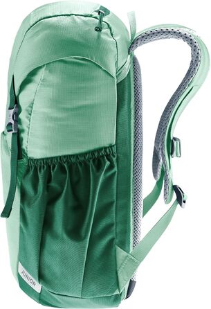 Дитячий туристичний рюкзак Deuter Junior 18 л, зелений