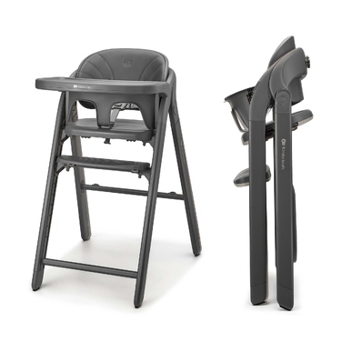 Стілець для годування Kinderkraft TINO GREY