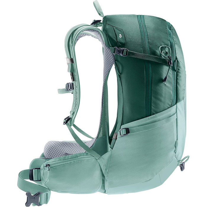Жіночий туристичний рюкзак Deuter Futura 25 SL, 25 л, лісовий нефрит