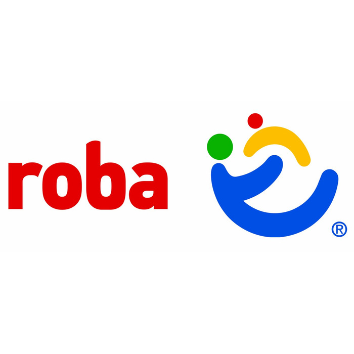 Дитяча скриня-лавка Roba 'Teddy College' біла, для зберігання іграшок, дитячий меблевий бокс зі спинкою