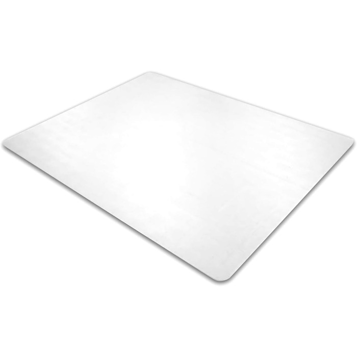 Прозорий захисний килимок Floortex Ecotex Revolutionmat з ко-поліестеру для килимів до 9 мм, прямокутний, 120x75 см
