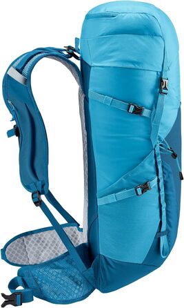 Рюкзак Deuter Speed Lite 30, легкий туристичний, 30 л, Azure-Reef