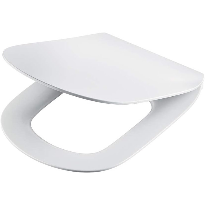 Унітазне сидіння Ideal Standard T352801 Slim з м'яким закриттям, біле