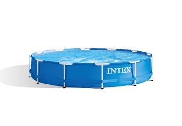 Каркасний круглий басейн Intex 366 x 366 см