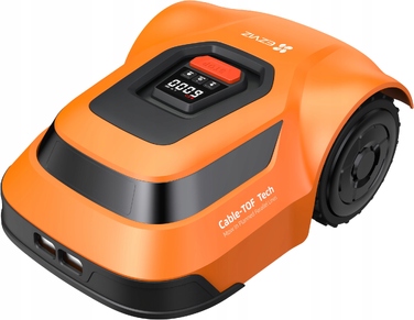 Робот-газонокосарка Ezviz RM600, ширина стрижки 20 см