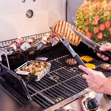 Char-Broil Набір для гриля 3 предмети з нержавіючої сталі
