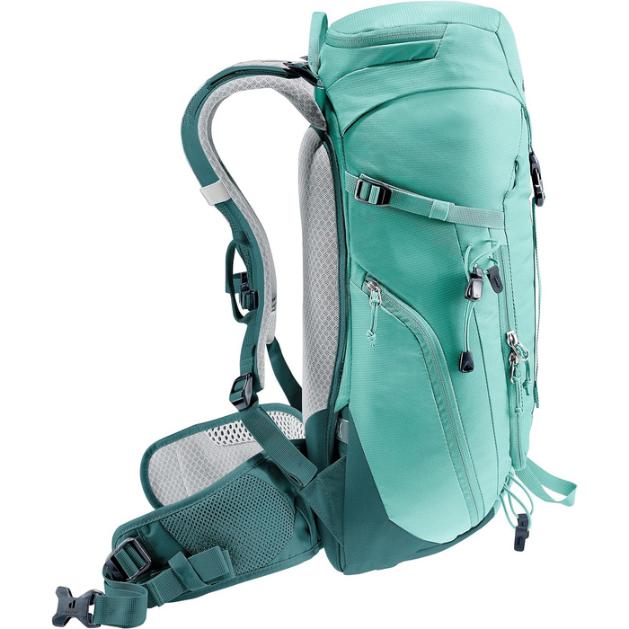 Жіночий туристичний рюкзак Deuter Trail 16 SL для хайкінгу та via ferrata, 2024