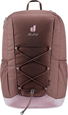 Рюкзак міський Deuter Gogo 25 л, одноколірний, raisin-grape