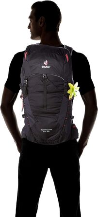 Жіночий туристичний рюкзак Deuter Speed Lite 24 SL, чорний