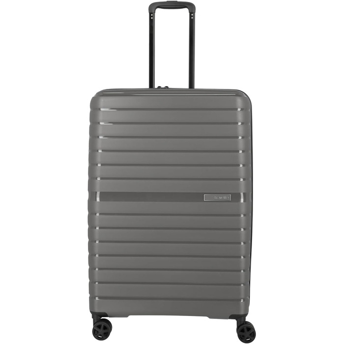 Набір валіз Travelite TRIENT з 4 колесамими, розмір L/M, антрацит