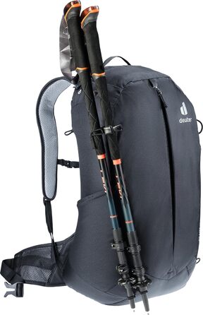 Чоловічий туристичний рюкзак Deuter AC Lite 25 EL, 25 л, чорний
