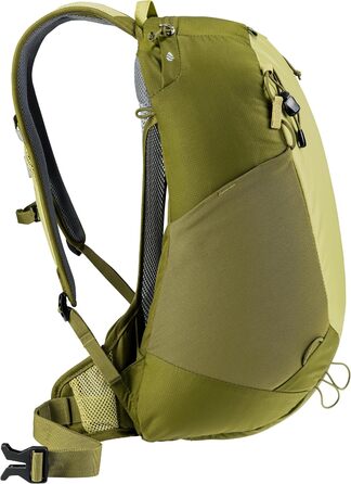 Рюкзак туристичний Deuter AC Lite 17 л, лінден-кактус