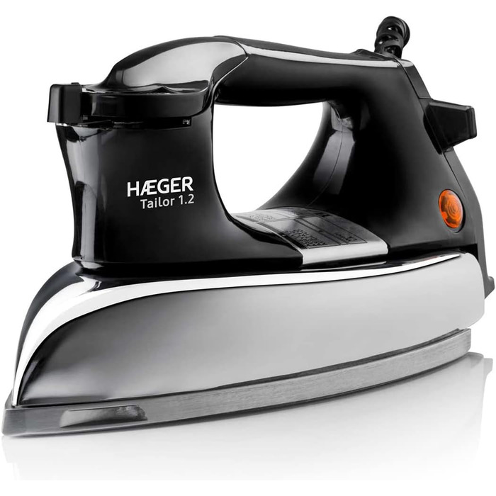 Праска сушильна HAEGER TAILOR 1.2 кг, 1200 Вт