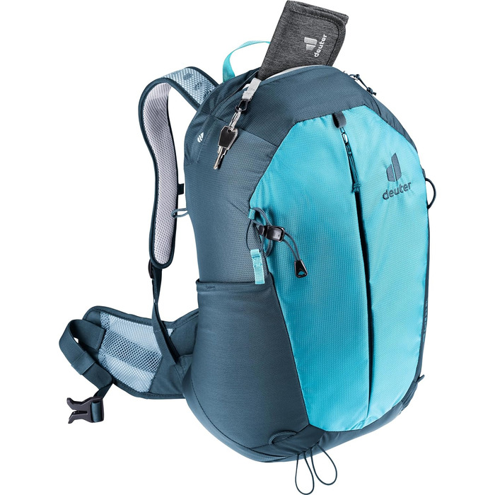 Жіночий туристичний рюкзак Deuter AC Lite 21 SL Lagoon-Atlantic, 21 л