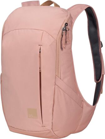 Рюкзак Jack Wolfskin Frauenstein унісекс, 20 л, рожевий, для міста і подорожей