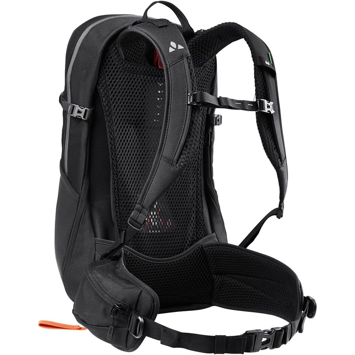 Універсальний туристичний рюкзак VAUDE Wizard 24+4 л, сірий, для походів