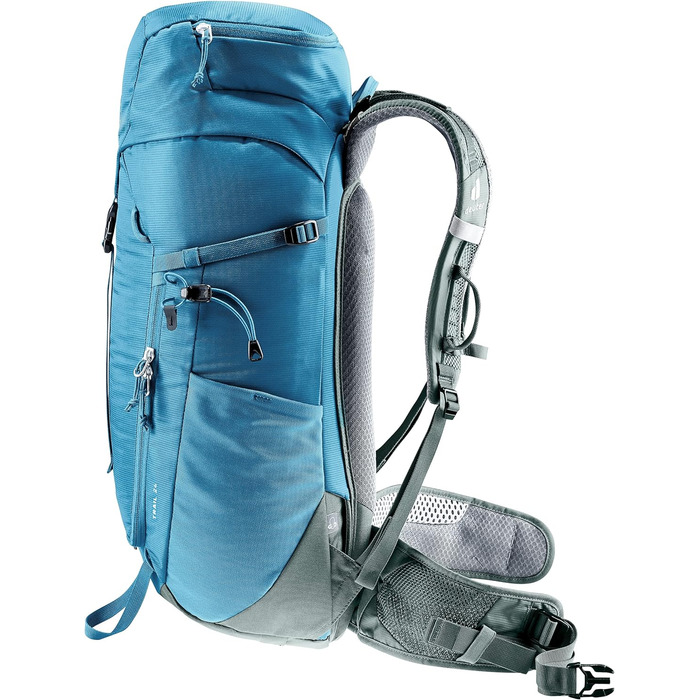 Рюкзак Deuter Trail 24 для хайкінгу та via ferrata, 24 л, Wave-ivy, модель 2024