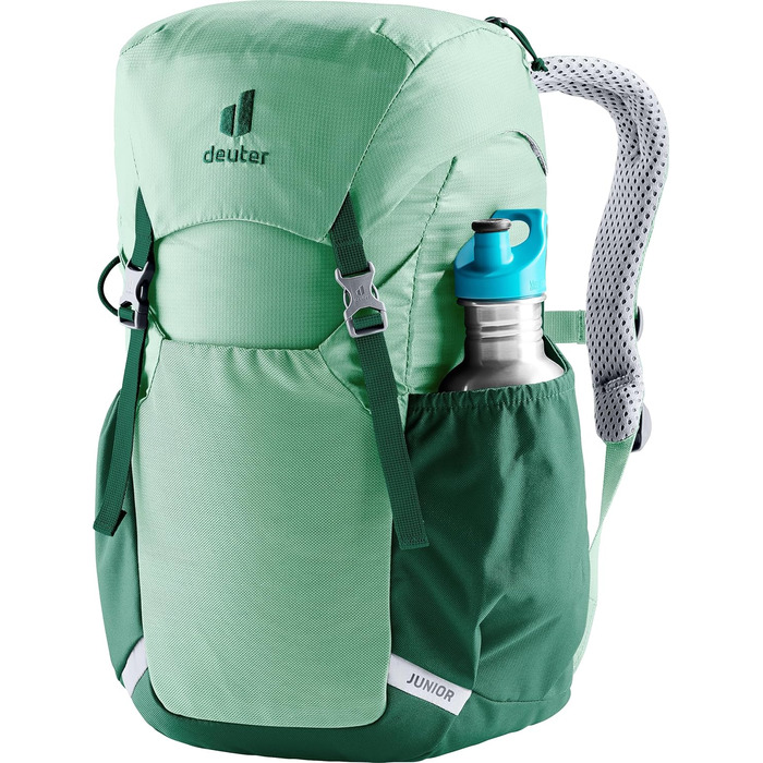 Дитячий туристичний рюкзак Deuter Junior 18 л, зелений