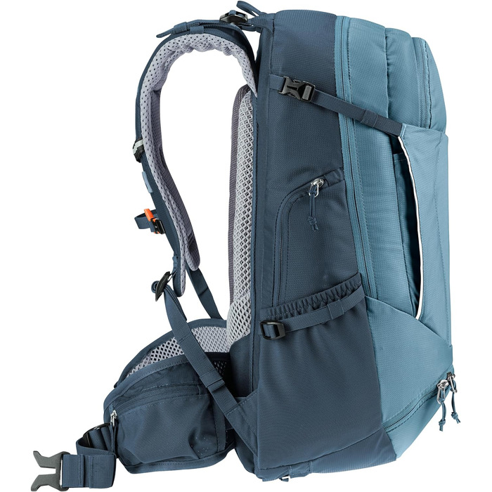 Рюкзак для велосипедистів Deuter Trans Alpine 30 л, чоловічий, Atlantic-Ink