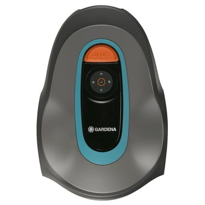 Робот-газонокосарка Gardena Sileno Minimo 500 15202-32