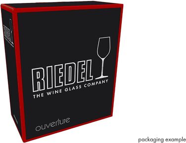Набір келихів для червоного вина Riedel Ouverture, 2 шт