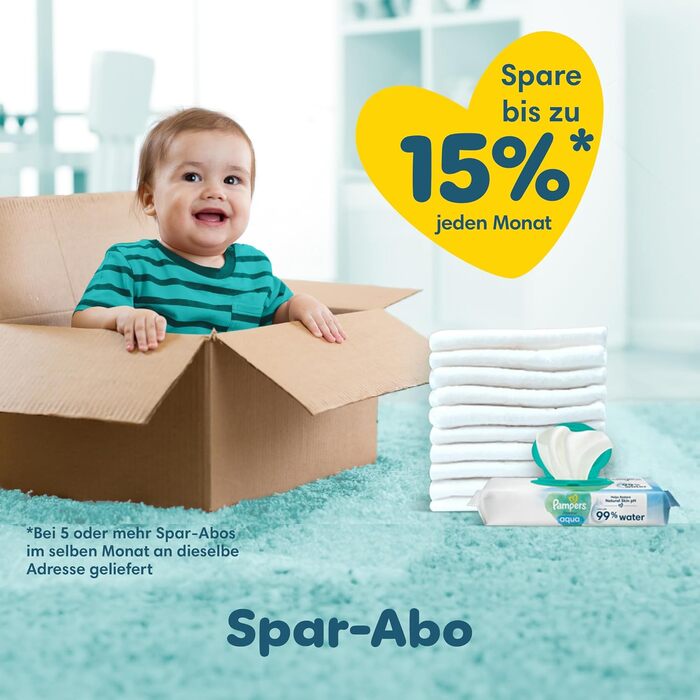 Підгузки Pampers Premium Protection для новонароджених, розмір 2 (4-8 кг), велика упаковка, 68 шт.
