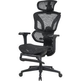 Крісло офісне OfficePro Onix OC975B Black