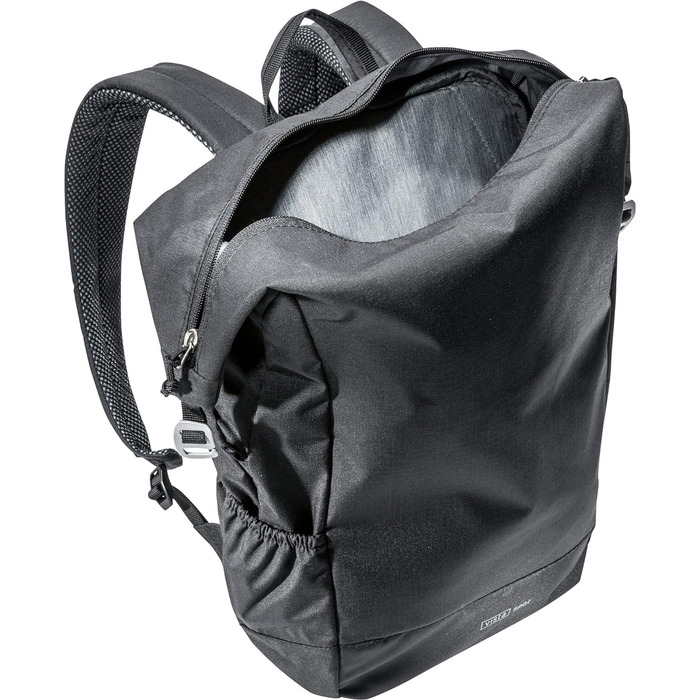 Міський рюкзак Deuter Vista Spot 18 л, чорний