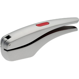 Прес для часнику Zyliss Susi 3 з очищувачем, для великих зубчиків, можна пресувати разом із шкіркою
