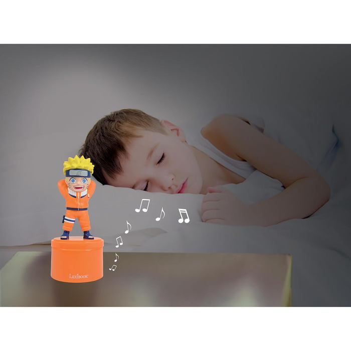Дитячий Bluetooth-нічник Lexibook Stitch & Angel, рожевий, з динаміком та підсвіткою, NS02D1