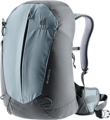 Жіночий туристичний рюкзак Deuter AC Lite 21 SL, сланець-графіт, 21 л