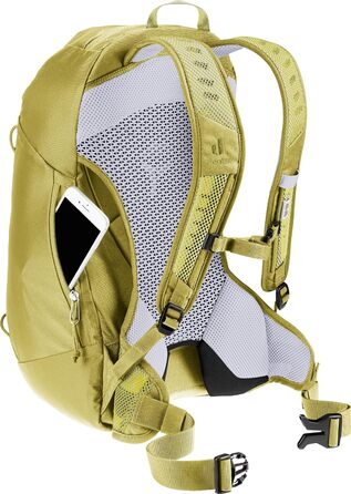 Жіночий туристичний рюкзак Deuter AC Lite 15 SL 15 л зелений (2024)