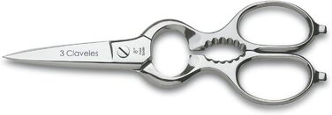 Ножиці 3 Claveles Juliet, журавлинний, для стрижки, 15 см