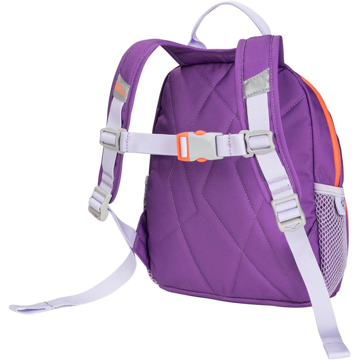Дитячий рюкзак Jack Wolfskin Buttercup, унісекс, Sea Rose, універсальний розмір
