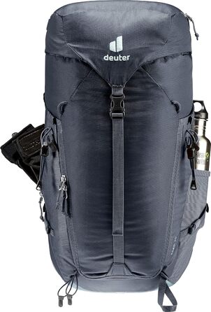 Рюкзак для хайкінгу Deuter Trail 30 літрів чорний (2024), для альпінізму та каякінгу