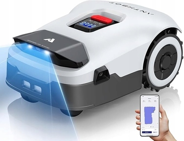 Робот-газонокосарка ANTHBOT GENIE 600